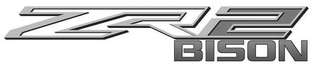 Illustration for article titled GM Trademarks ZR2 BISON